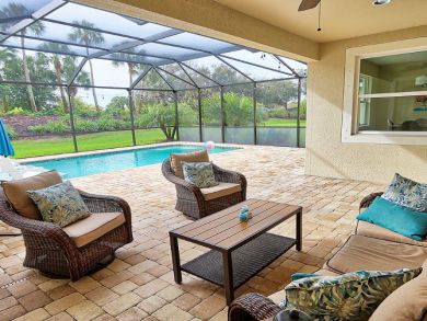 Three Bedroom Fort Myers Home Private Pool Sleeps 6 Guests