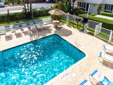 Two Bedroom Rental Condo in Pompano Beach Across Street Two Bedroom Rental Condo in Pompano Beach Across Street
