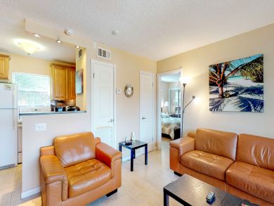 Pompano Beach One Bedroom vacation Condo Sleeps Four Guests