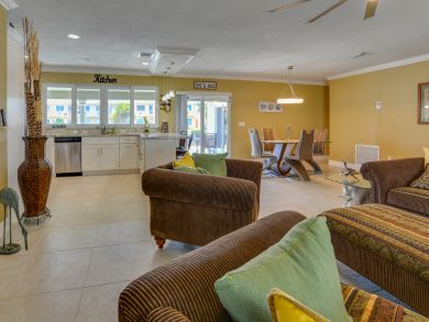 Pompano Beach Canal Front Three Bedroom Vacation Home