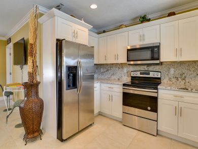 Pompano Beach Canal Front Three Bedroom Vacation Home