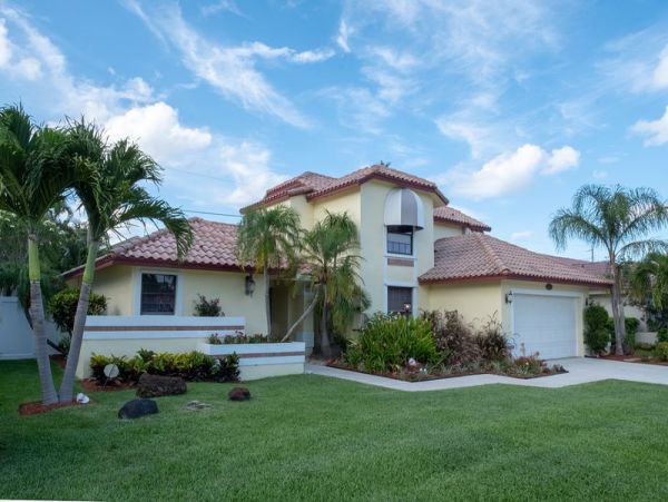 Boca Raton Vacation Pool Home Luxury Accommodation Sleeps 6