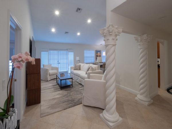 Boca Raton Vacation Pool Home Luxury Accommodation Sleeps 6