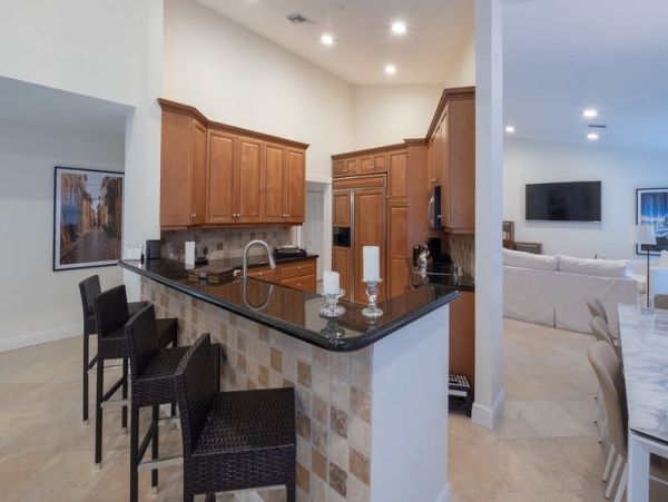 Boca Raton Vacation Pool Home Luxury Accommodation Sleeps 6