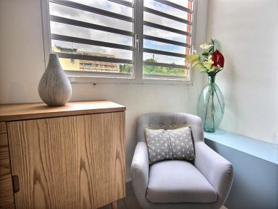 Fort De France Apartment Martinique Modern Interior