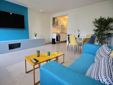 Fort De France Apartment Martinique Modern Interior