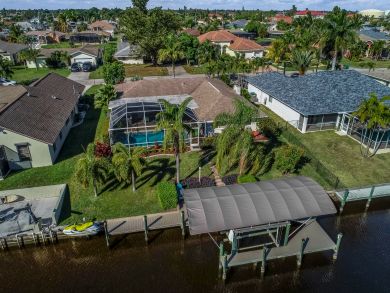 Cape Coral Vacation Home Sleeps Eight Guests