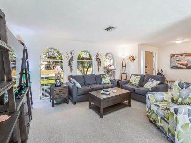 Cape Coral Vacation Home Sleeps Eight Guests