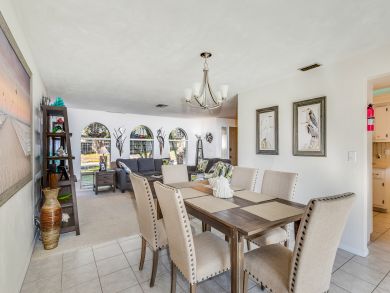 Cape Coral Vacation Home Sleeps Eight Guests