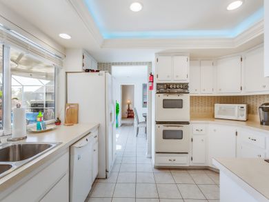 Cape Coral Vacation Home Sleeps Eight Guests