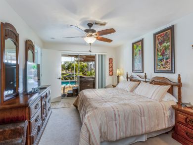 Cape Coral Vacation Home Sleeps Eight Guests
