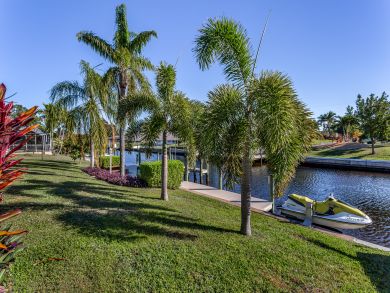 Cape Coral Vacation Home Sleeps Eight Guests