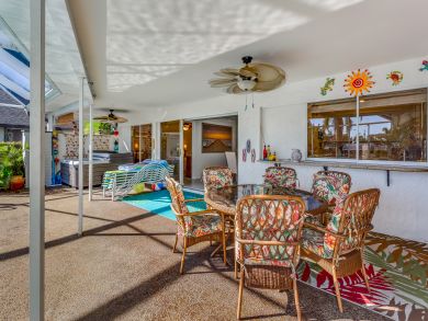 Cape Coral Vacation Home Sleeps Eight Guests