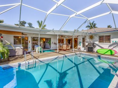Cape Coral Vacation Home Sleeps Eight Guests