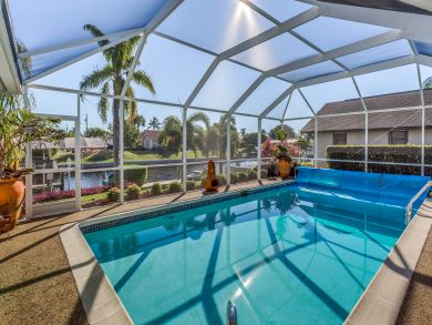 Cape Coral Vacation Home Sleeps Eight Guests