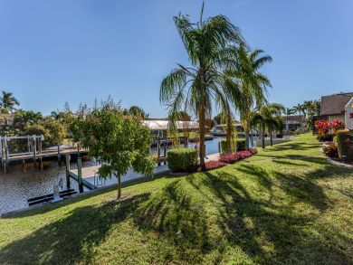 Cape Coral Vacation Home Sleeps Eight Guests