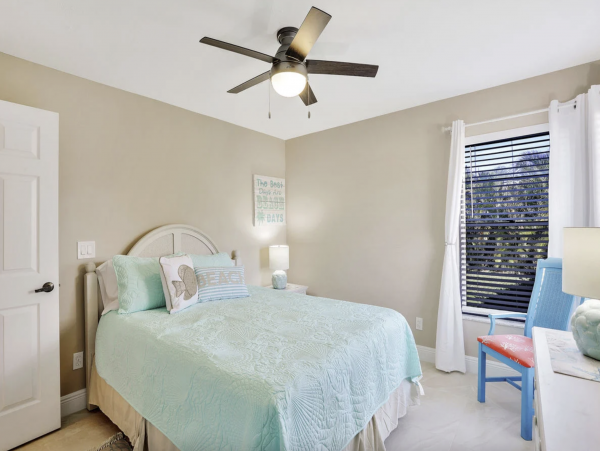 Bonita Springs Vacation Home Sleeps Six Guests