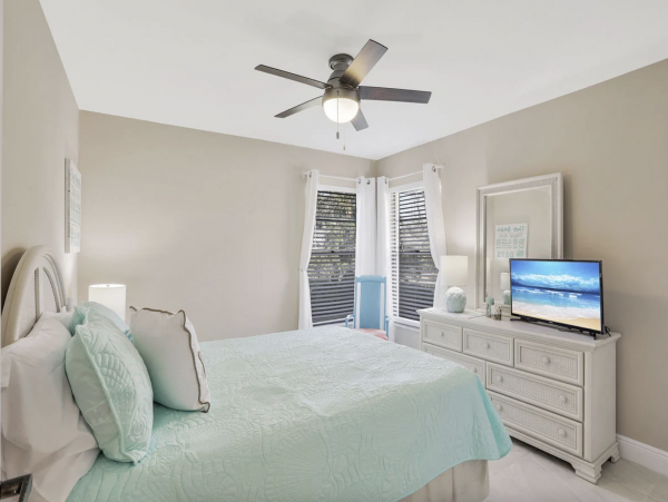 Bonita Springs Vacation Home Sleeps Six Guests