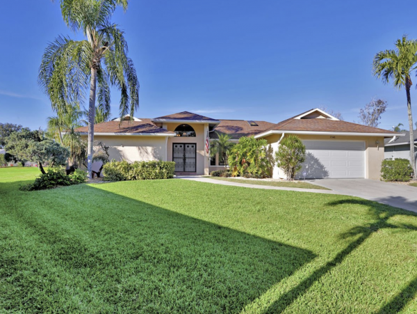 Bonita Springs Vacation Home Sleeps Six Guests