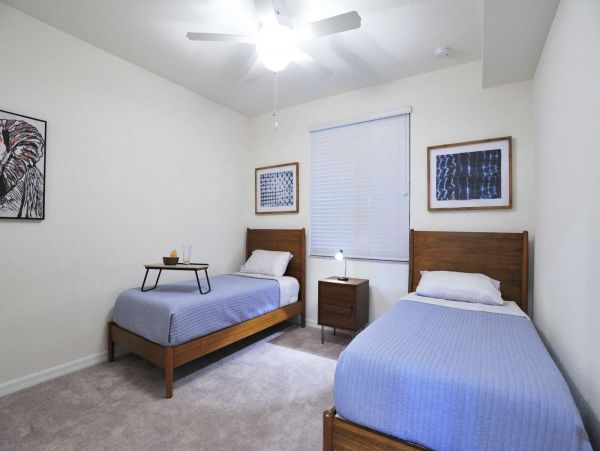 Lakewood Ranch Luxury Vacation Rental Sleeps Six Guests