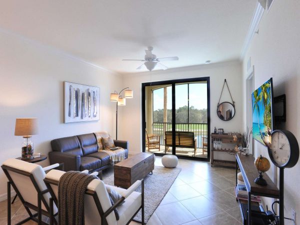 Lakewood Ranch Luxury Vacation Rental Sleeps Six Guests