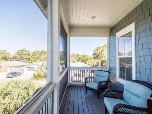 Four Bedroom Vacation Rental Home in Santa Rosa Beach