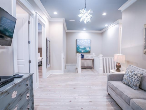 Four Bedroom Vacation Rental Home in Santa Rosa Beach