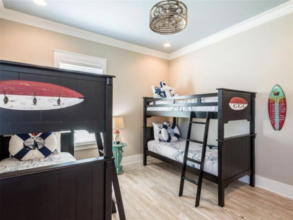 Four Bedroom Vacation Rental Home in Santa Rosa Beach
