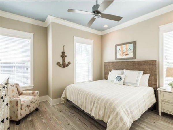 Four Bedroom Vacation Rental Home in Santa Rosa Beach