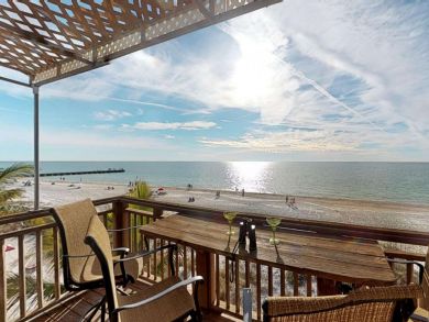 Bradenton Beach Vacation Rental Condo Two Bedrooms