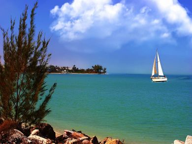 Bradenton Beach Vacation Rental Condo Two Bedrooms