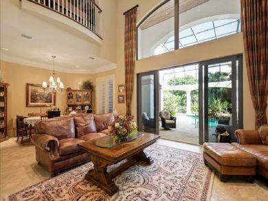 Naples Luxury Vacation Rental Home Six Bedrooms