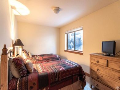 Vail Two Bedroom Apartment Creek View