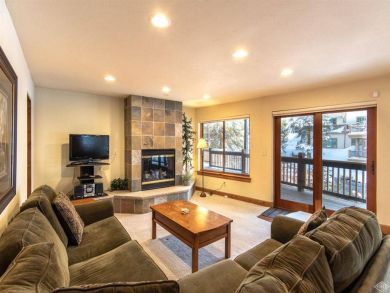 Vail Two Bedroom Apartment Creek View