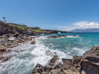Kapalua Ocean View Two Bedroom Vacation Villa