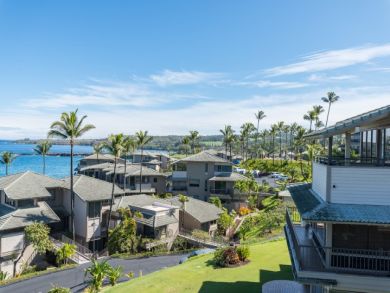 Kapalua Ocean View Two Bedroom Vacation Villa