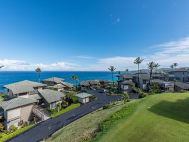 Kapalua Ocean View Two Bedroom Vacation Villa