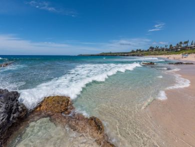 Kapalua Ocean View Two Bedroom Vacation Villa