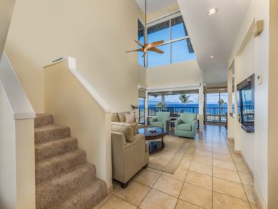 Kapalua Ocean View Two Bedroom Vacation Villa