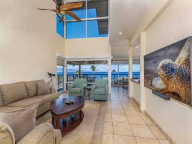 Kapalua Ocean View Two Bedroom Vacation Villa