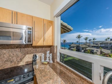 Kapalua Ocean View Two Bedroom Vacation Villa