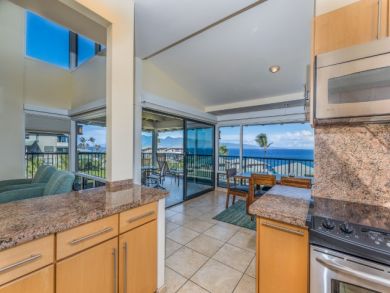Kapalua Ocean View Two Bedroom Vacation Villa