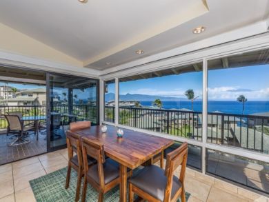 Kapalua Ocean View Two Bedroom Vacation Villa