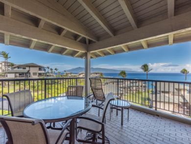 Kapalua Ocean View Two Bedroom Vacation Villa