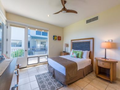 Kapalua Ocean View Two Bedroom Vacation Villa