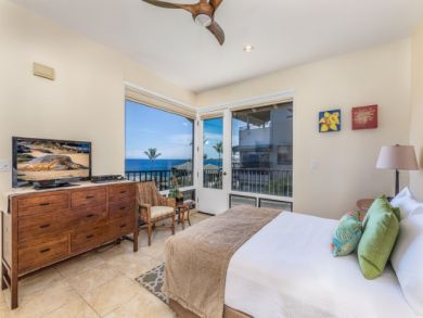 Kapalua Ocean View Two Bedroom Vacation Villa