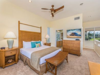 Kapalua Ocean View Two Bedroom Vacation Villa