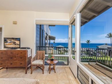 Kapalua Ocean View Two Bedroom Vacation Villa