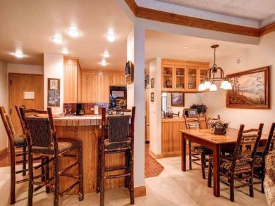 Ski in Ski Out Two Bedroom Rental Condo in Beaver Creek