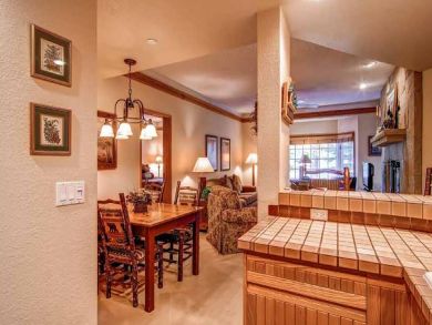 Ski in Ski Out Two Bedroom Rental Condo in Beaver Creek